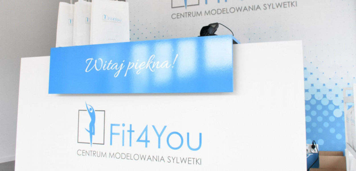 FIT4YOU Kobysewo - Centrum modelowania sylwetki i nie tylko