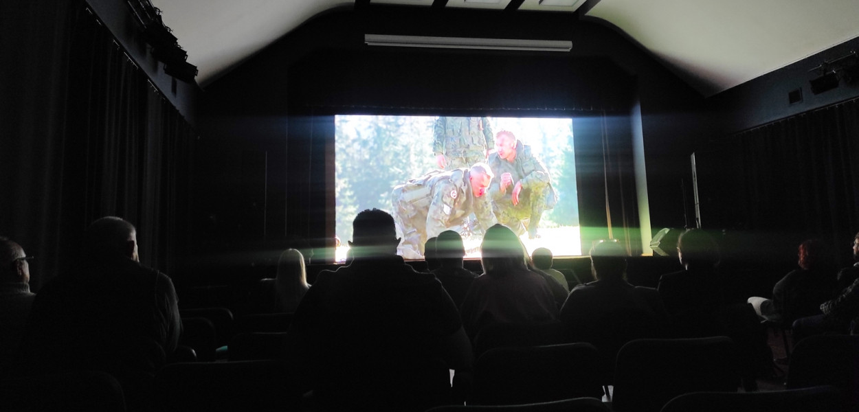 Kino Kartuzy rusza na początku lutego. Sprawdź repertuar!