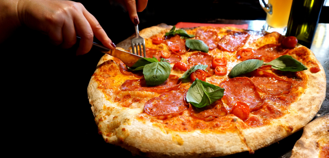 Dziś Dzień Pizzy! Gdzie jest najlepsza pizza w powiecie kartuskim?