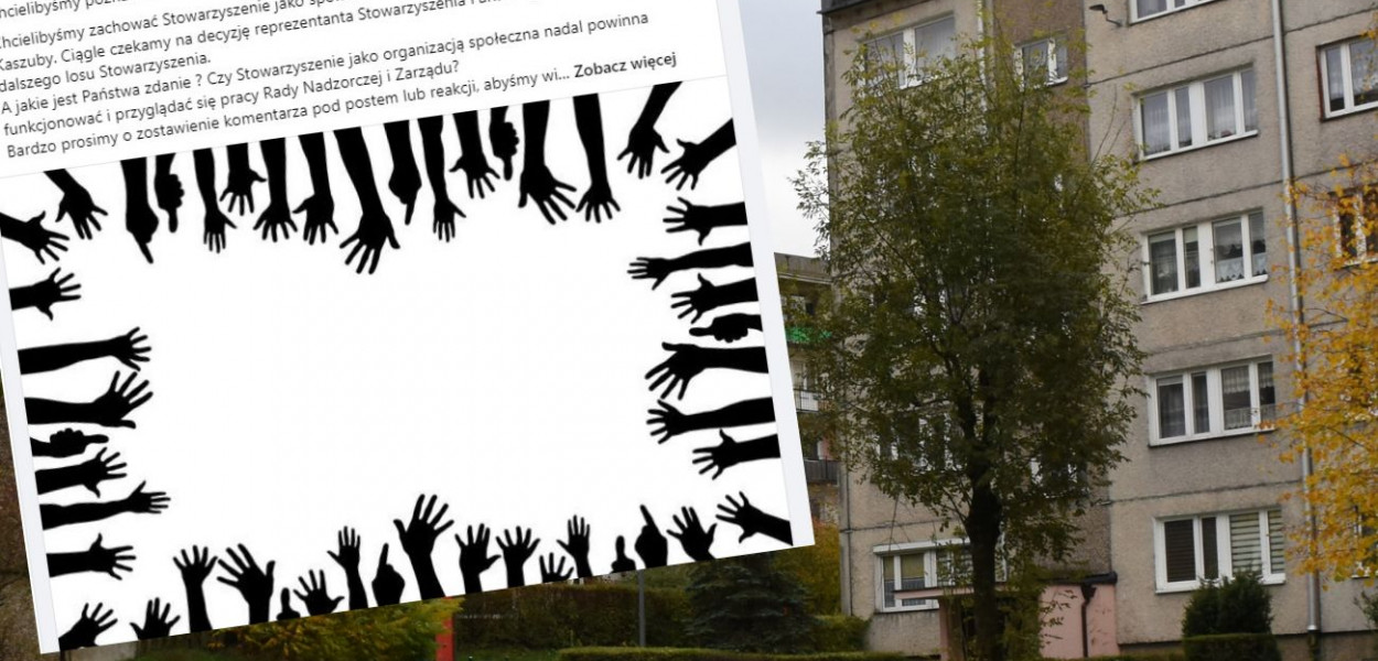 Spółdzielnia Mieszkaniowa Kaszuby szuka prezesa. Co ze stowarzyszeniem?