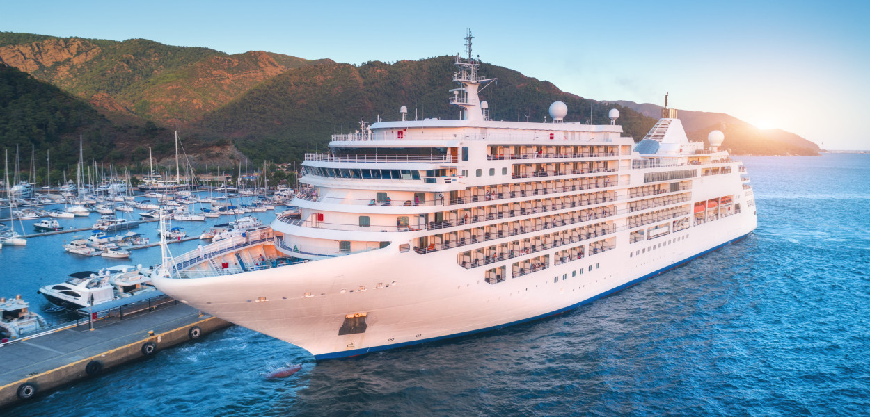 Przewodnik po kursach na statki pasażerskie