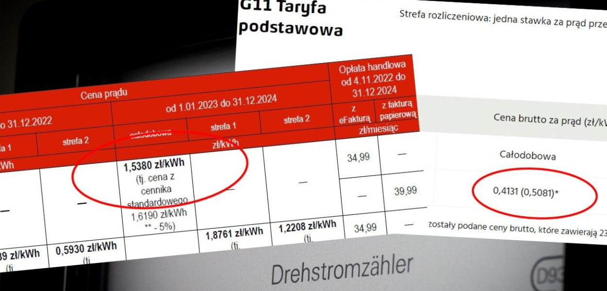 Tajemnicza "opłata handlowa" w rachunku za prąd. "Czuję się oszukana"