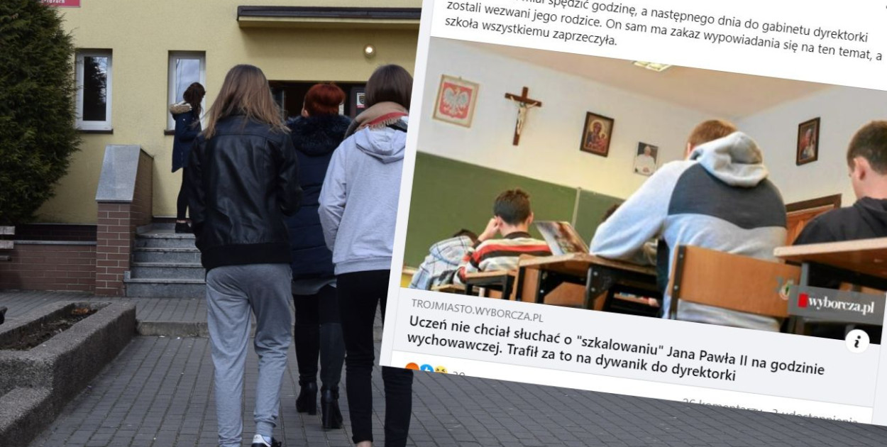 fot.kolaż.oprac.W.D./screen:FB Gazeta Wyborcza Trójmiasto