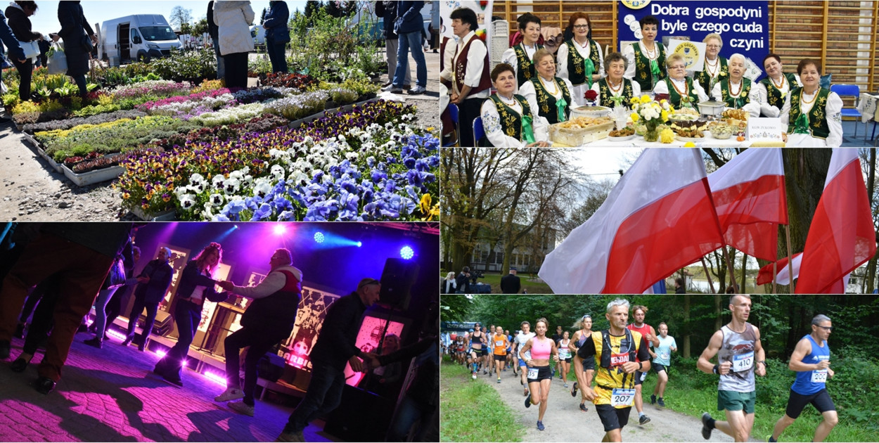 Przypominamy jak spędzić majówkę w pow. kartuskim. Oto co będzie się działo