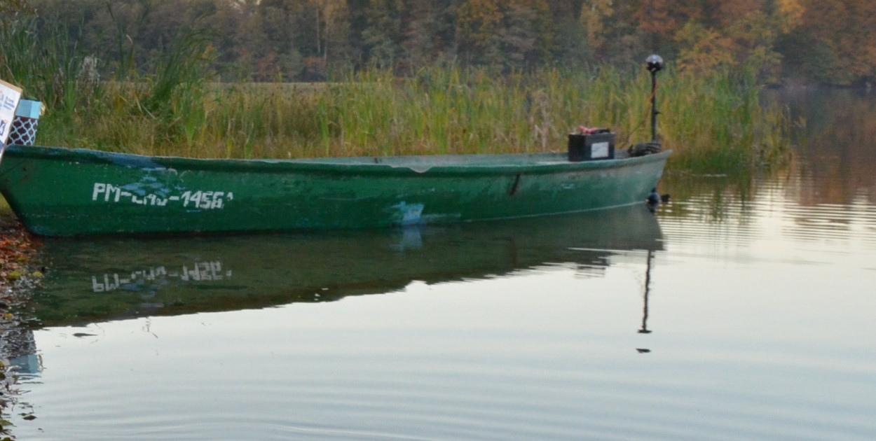 Jezioro Junno. fot.archiwum/W.D.