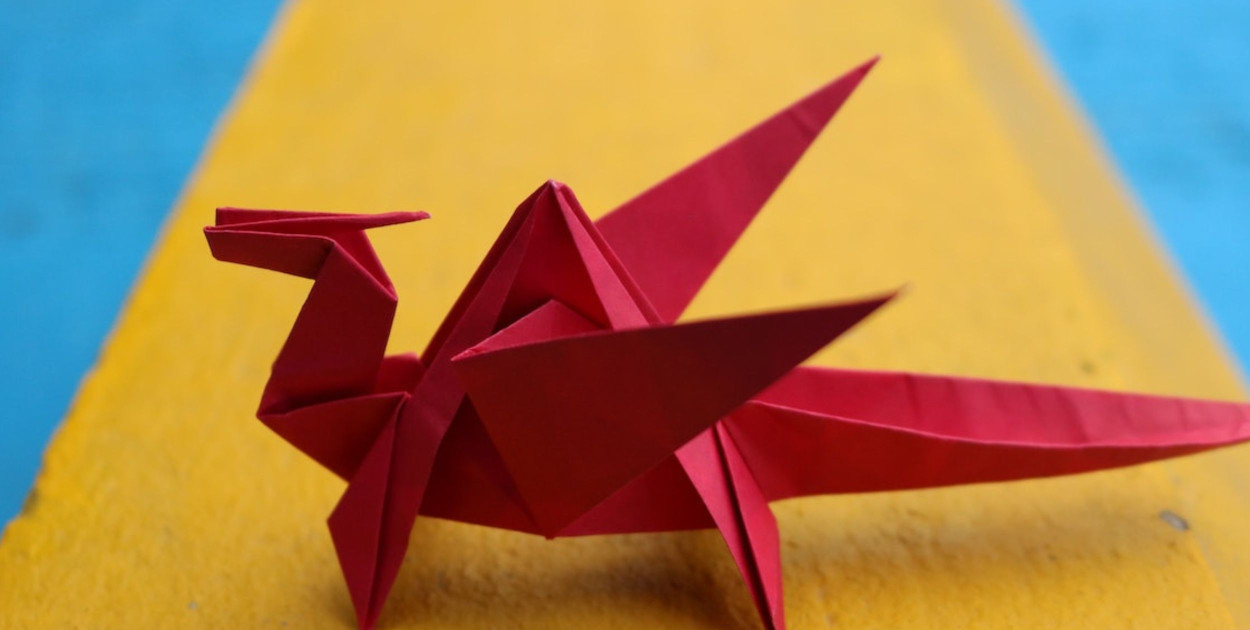 Papierowe czary, czyli jak powstało origami? Zobacz tę ciekawą historię!
