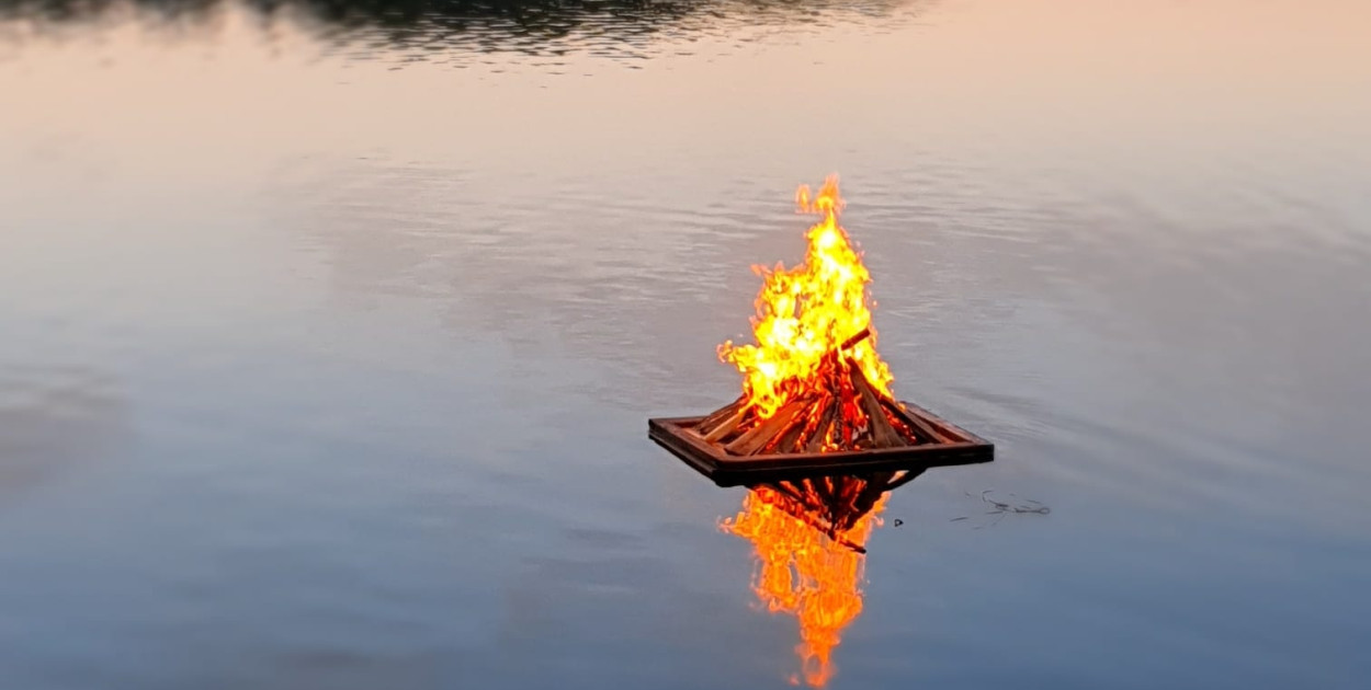 Złota sobótka w Kiełpinie. Wykonają wianki i miotły, nie zabraknie ogniska
