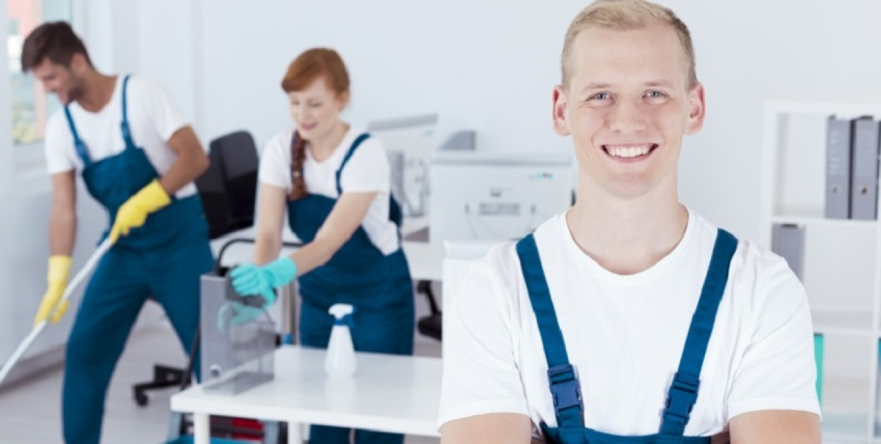 Sprzątanie biur Gdańsk – profesjonalizm i indywidualne podejście