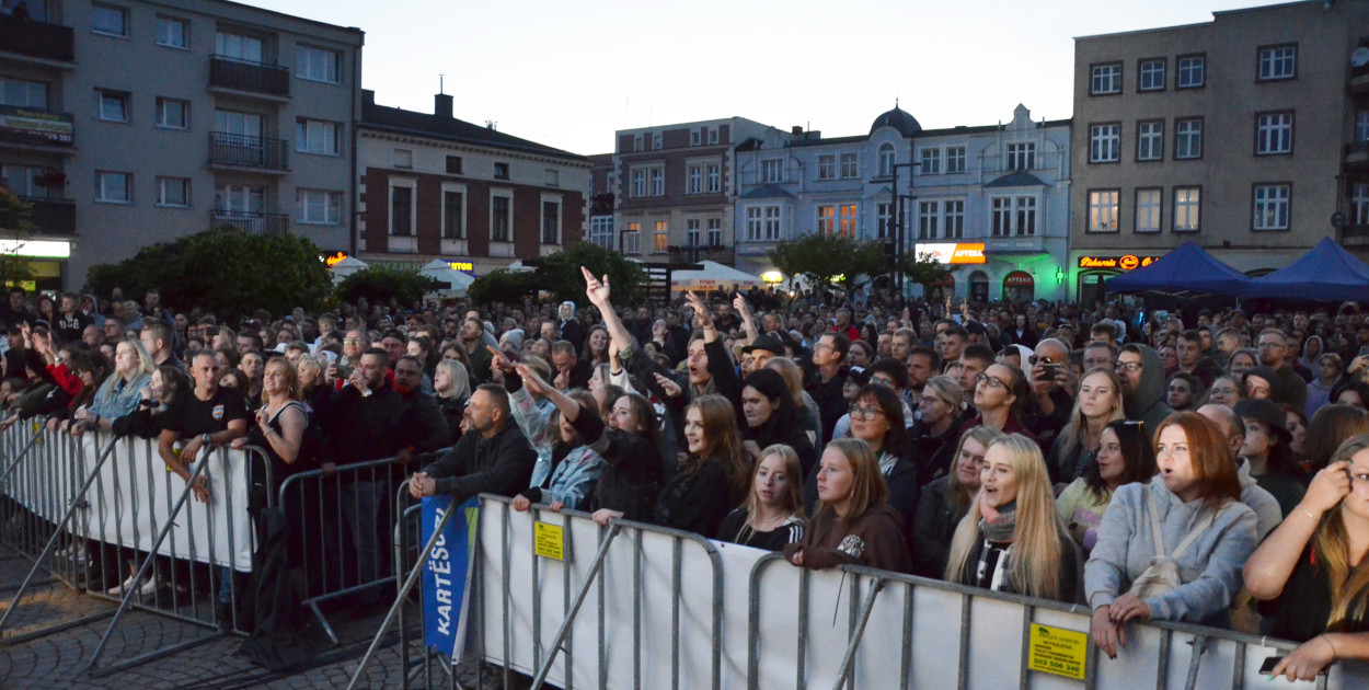 Kartuzy. Kto wystąpi na Dniach Powiatu Kartuskiego? Gratka dla fanów rocka!