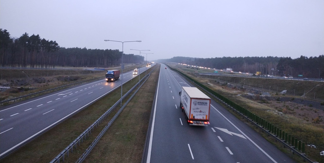 Przejazdy prywatną autostradą bezpłatne. Jest jedno ale... 