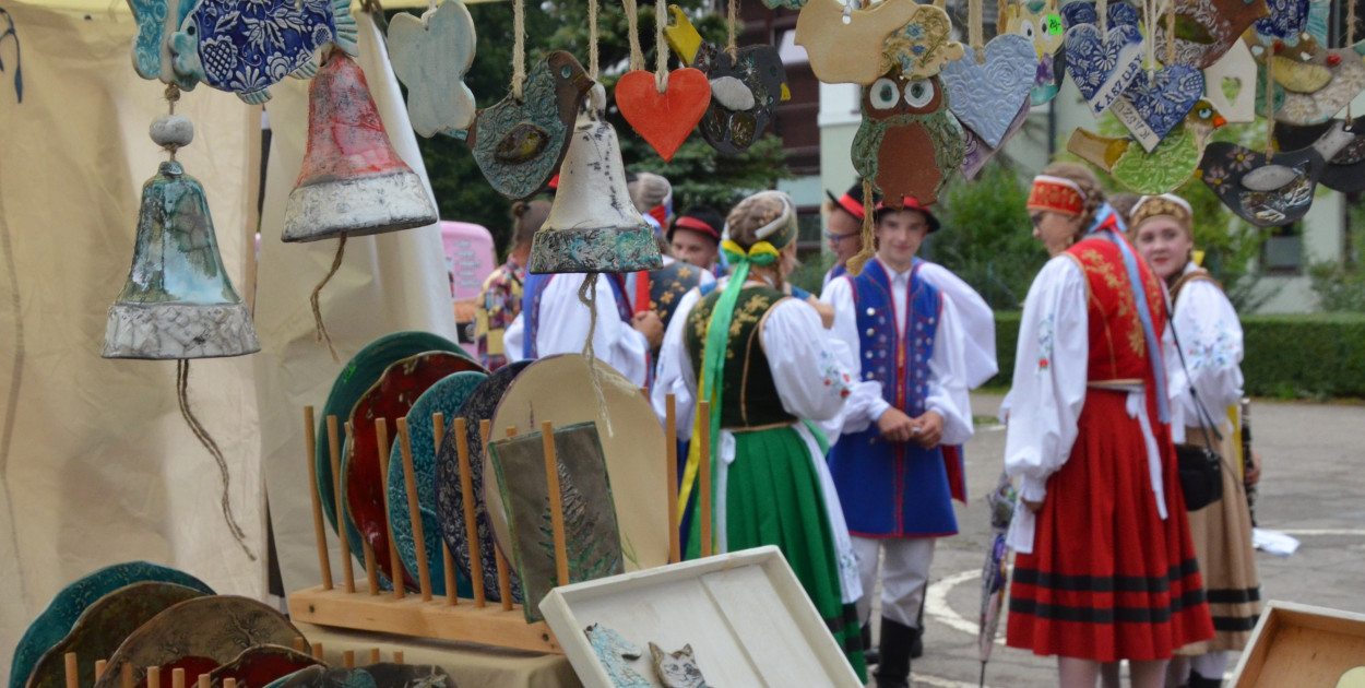 Kartuzy. Wkrótce Jarmark Kaszubski z ciekawymi stoiskami i koncertami