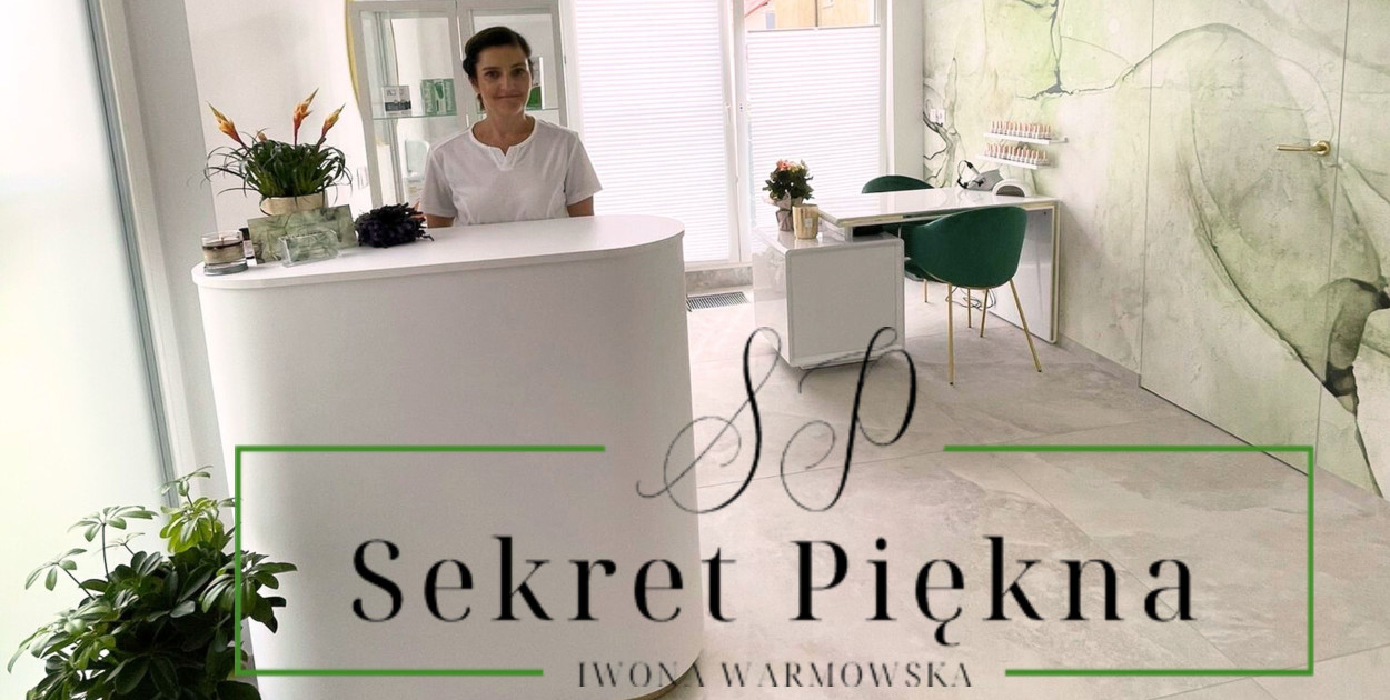 Sekret Piękna - centrum podologiczno kosmetyczne  w Kartuzach