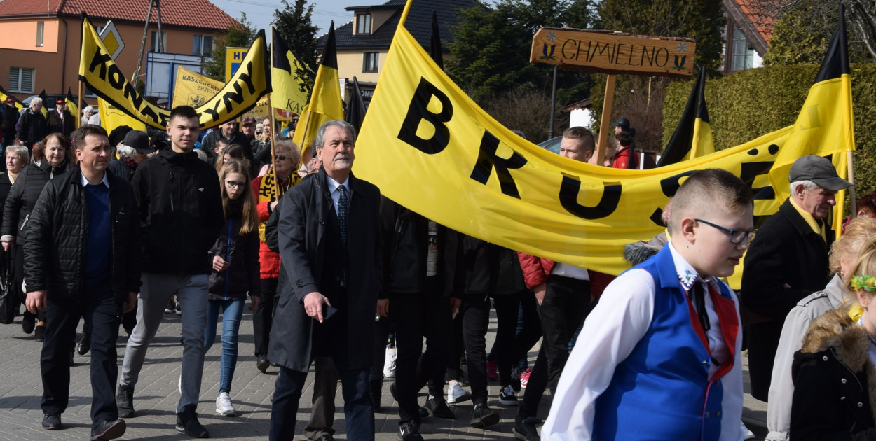 Kartuzy. W sobotę Światowy Zjazd Kaszubów. Najważniejsze informacje