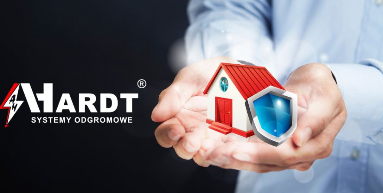 AH Hardt – doświadczenie i precyzja w zakresie instalacji odgromowych