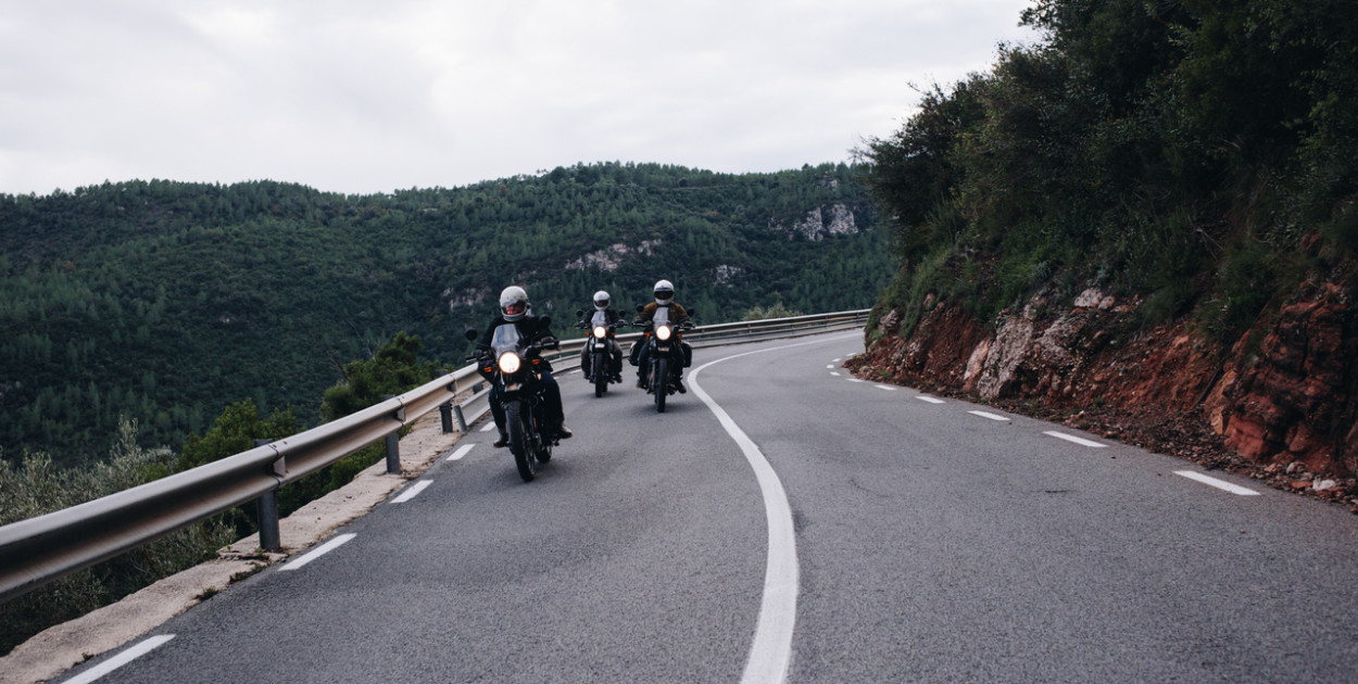 Kaszuby na motocyklu. Gdzie pojechać? Jak zaplanować wycieczkę?