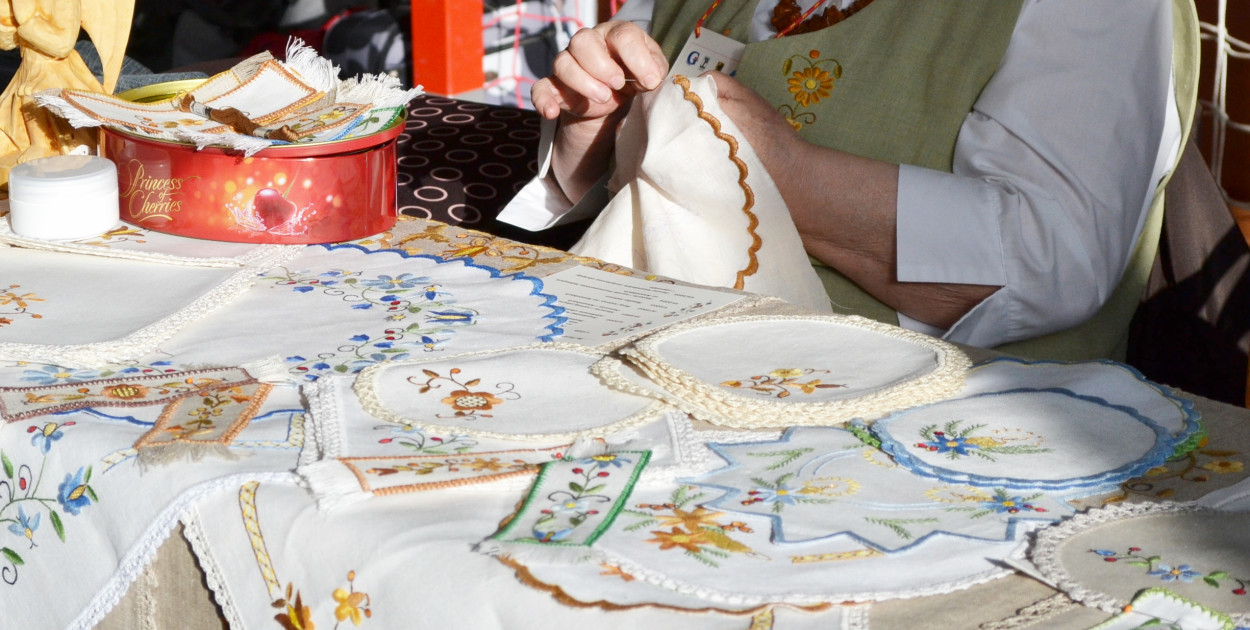 Kartuzy. Rusza klub haftu kaszubskiego. Pierwsze spotkanie w sobotę