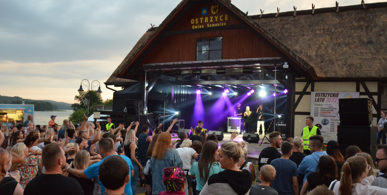 Wkrótce Ostrzyckie Lato - dwudniowa impreza w rytmie disco polo