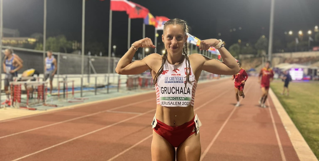 fot.źródło: Facebook/Julia Gruchała