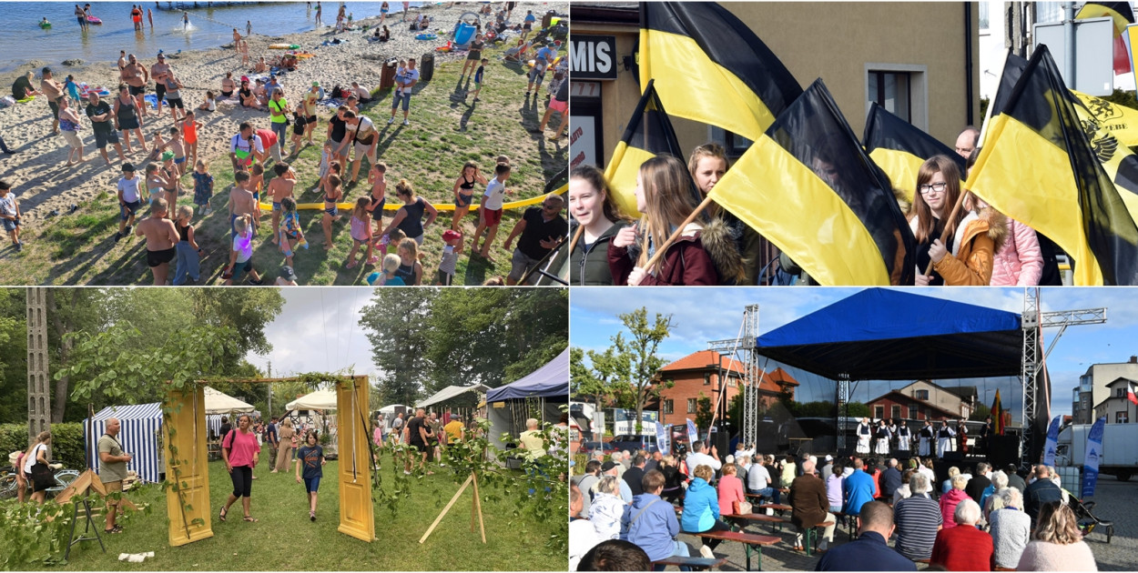 Przedostatni weekend wakacji. Przypominamy gdzie jeszcze warto się wybrać