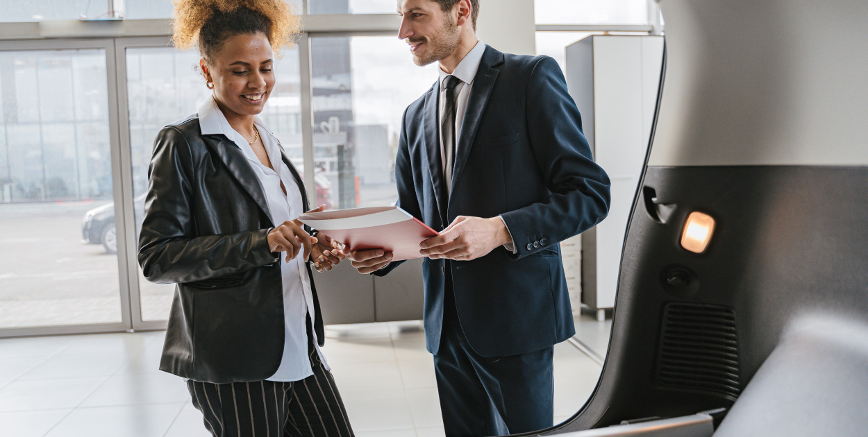 Porównywarka leasingowa, czyli jak wybrać najlepszą ofertę leasingu samochodowego?