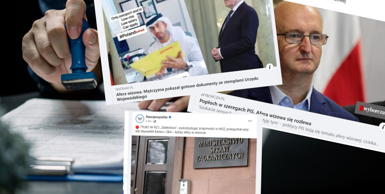 Gigantyczna afera w rządzie PiS! Chodzi o wizy za łapówki