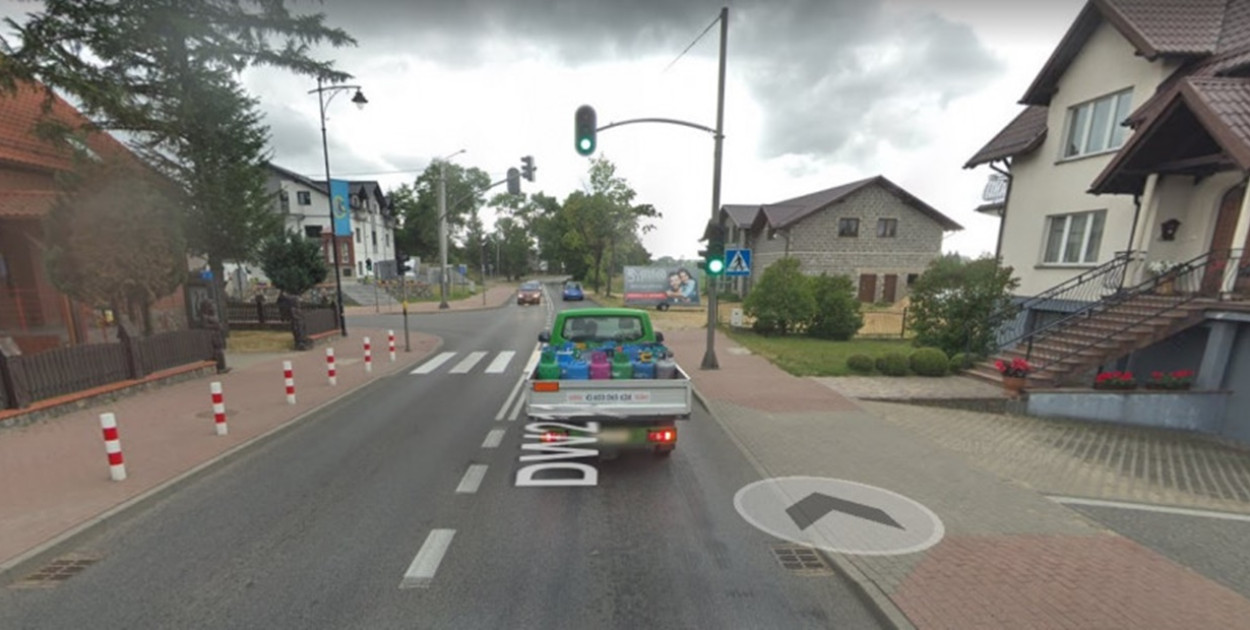 Sierakowice. Niebawem ruszy przebudowa skrzyżowania ul. Piwnej z Kartuską