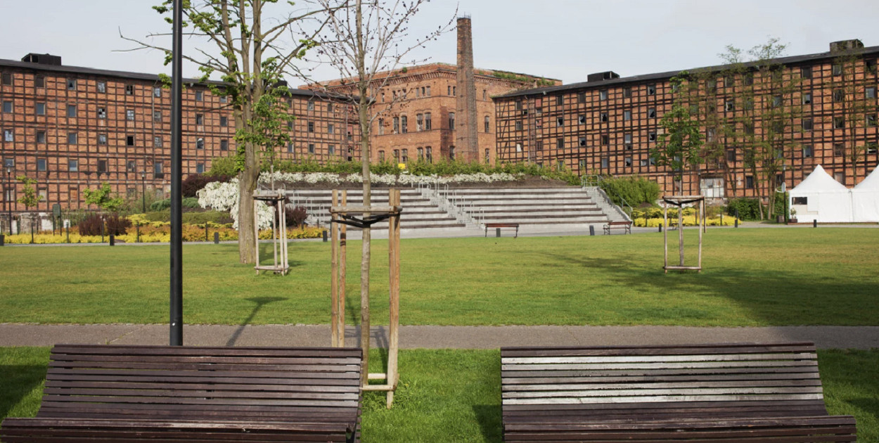 Wyspa Młyńska: Serce Bydgoszczy 