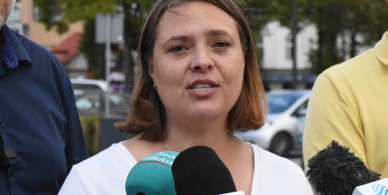 Anna Górska. fot.W.D.