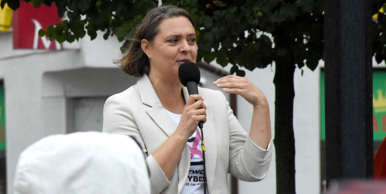 Anna Górska. fot.W.D.