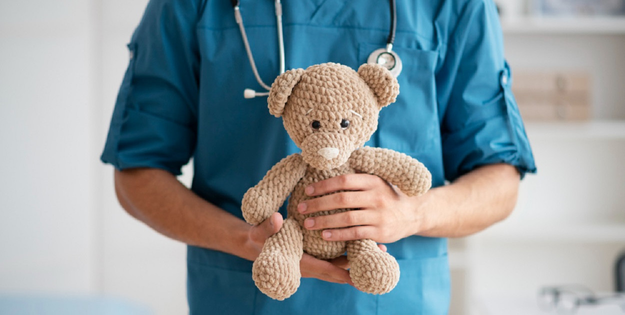 Pediatra on-line – rozwiązanie dla zatroskanych rodziców