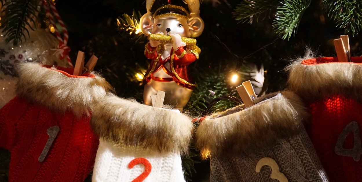 Kalendarz adwentowy – kupić czy wykonać własnoręcznie?