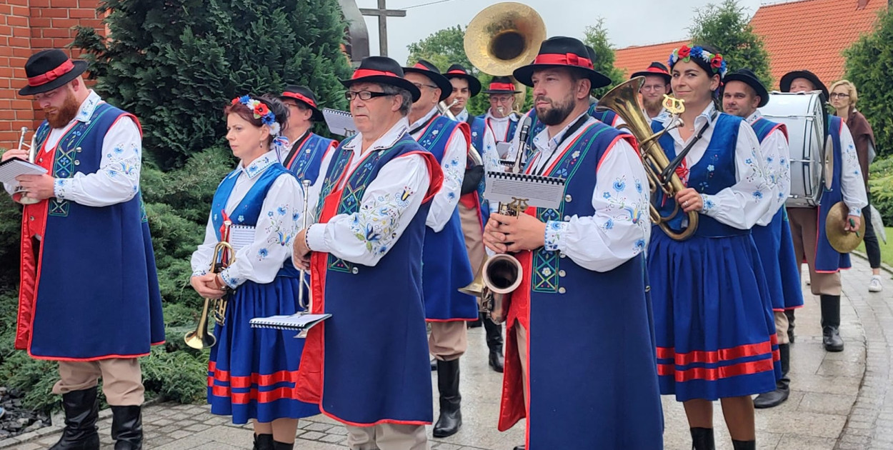 fot. Facebook/Kapela Kaszubska Tuba Band