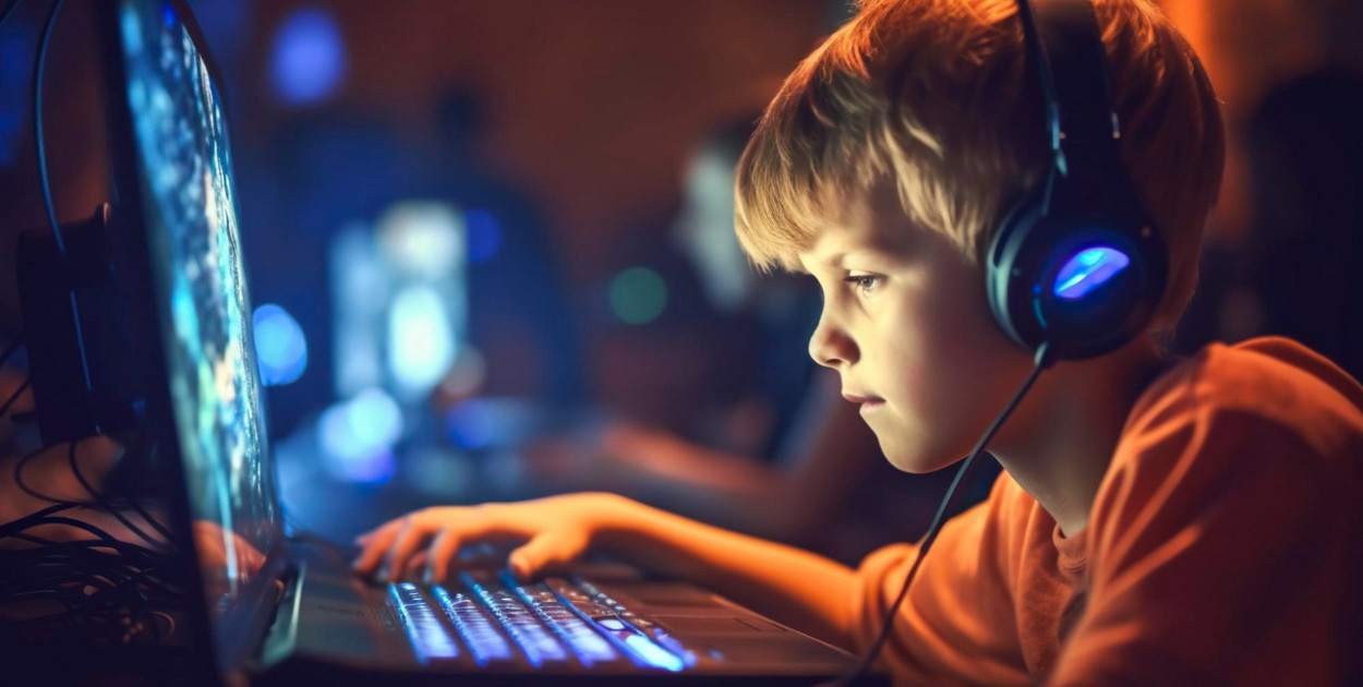 Bezpieczne gry dla dzieci w internecie. Na co warto postawić?