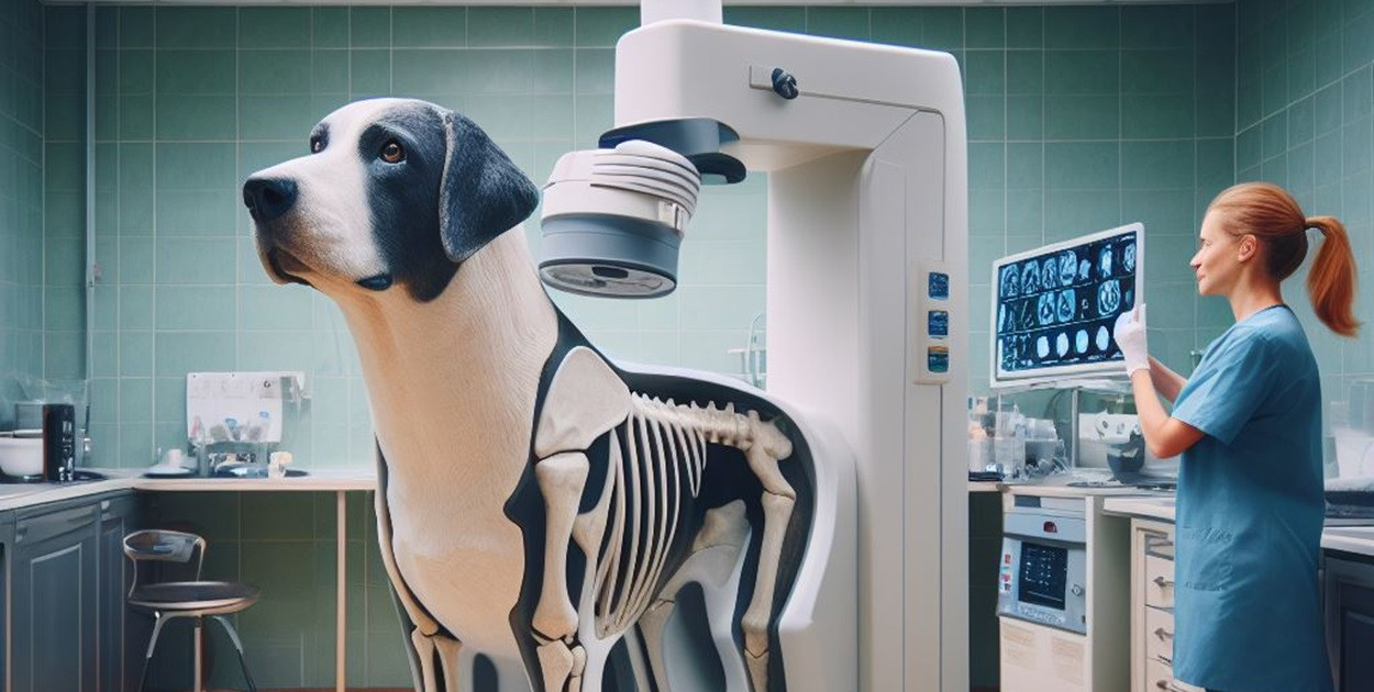 Dlaczego warto inwestować w aparaty RTG dla małych i dużych zwierząt? Korzyści dla
