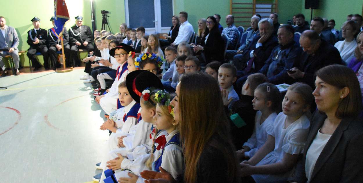 Pomieczyńska Huta. Szkoła upamiętniła strajk kaszubskich uczniów