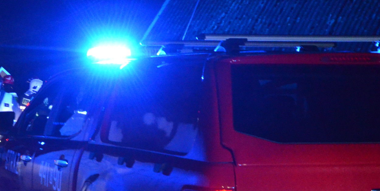 Potuły. Tragiczny wypadek w gospodarstwie. Nie żyje mężczyzna