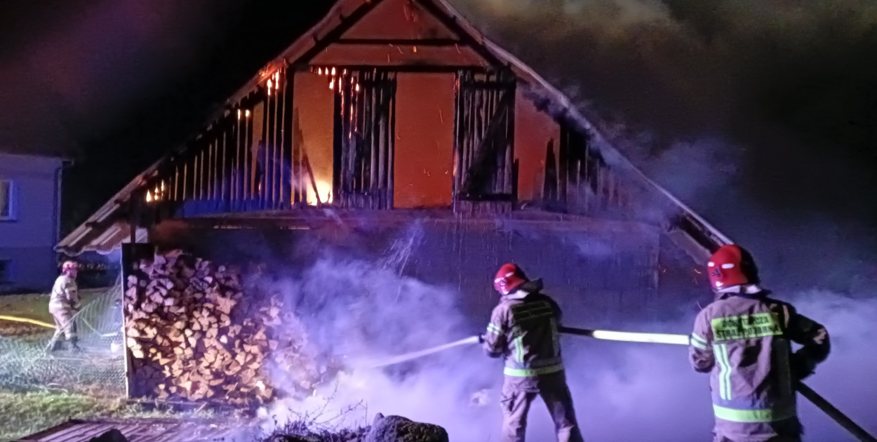 fot.źródło:OSP Hopowo