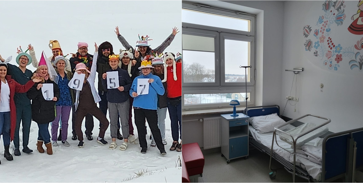 Kartuska porodówka ponownie wśród najlepszych w kraju. Oceniały pacjentki