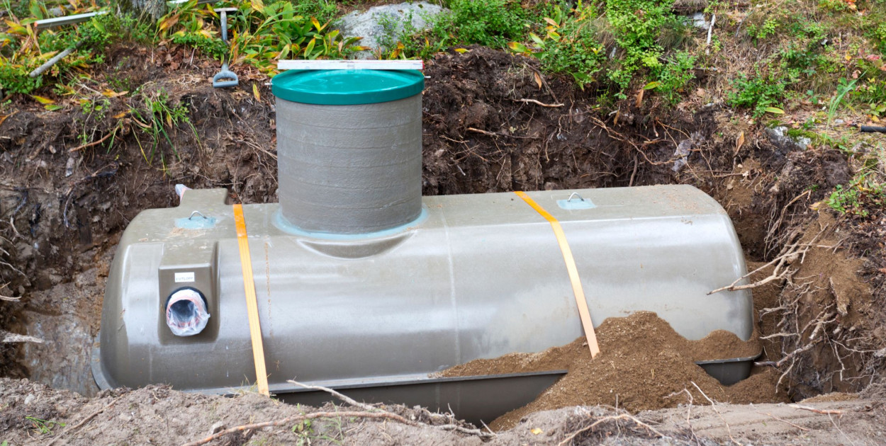 Żukowo. Gmina dofinansuje budowę przydomowych oczyszczalni ścieków