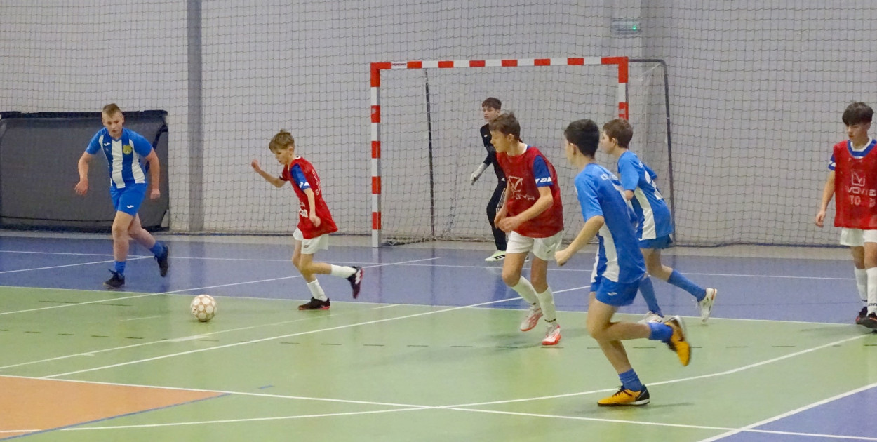 fot.Amator Kiełpino