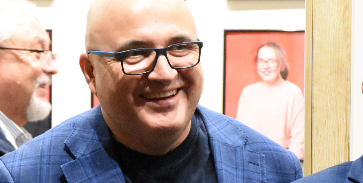 Sławomir Matkowski. fot.W.D.