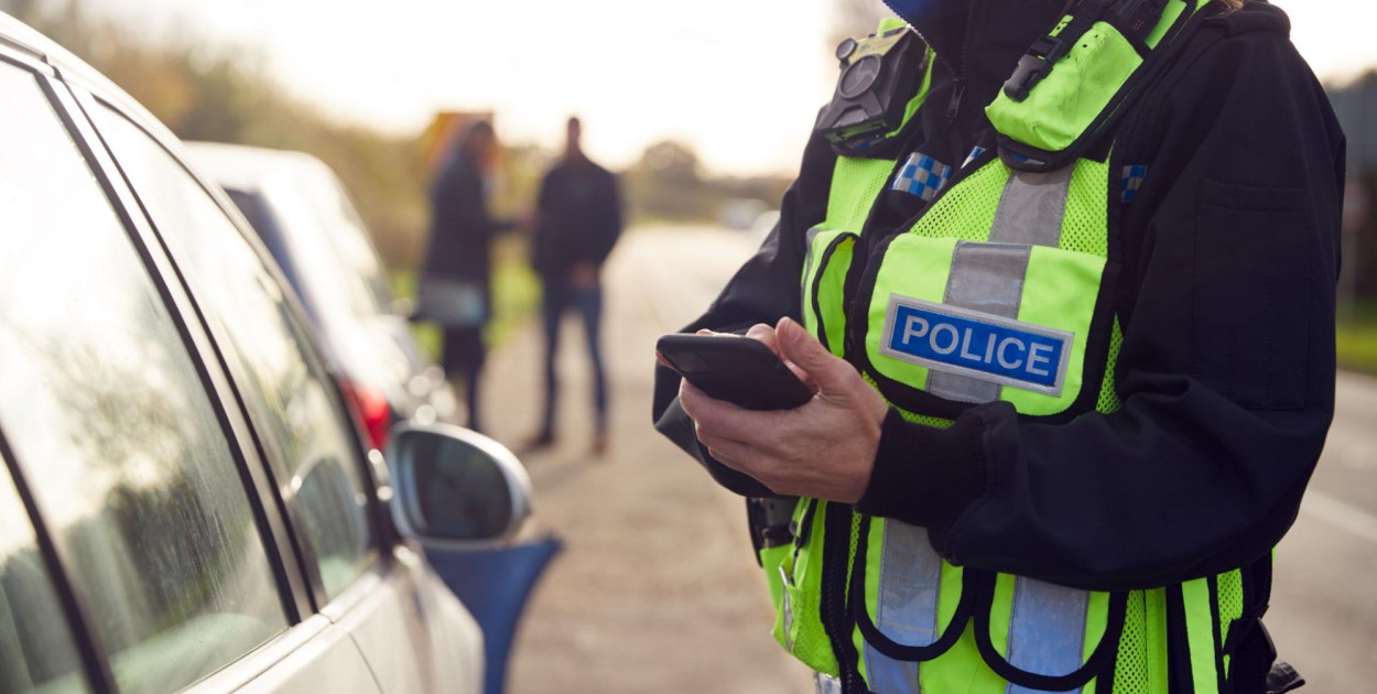 Przesłuchanie po wypadku drogowym