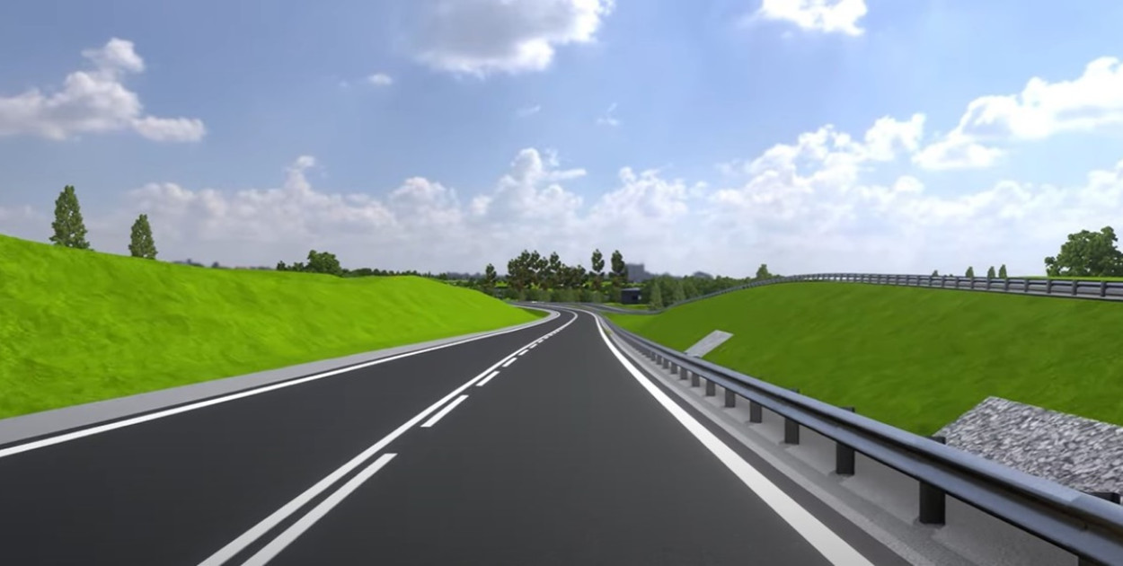 Jak będzie przebiegał II etap obwodnicy Kartuz? Jest wizualizacja