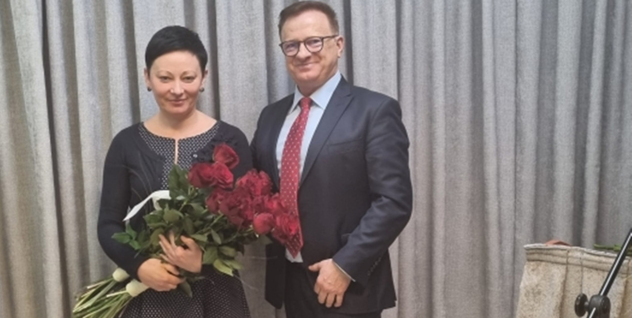 Przodkowo. Andrzej Wyrzykowski po raz kolejny z jednogłośnym absolutorium