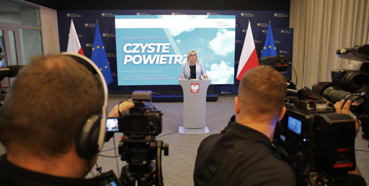 Od poniedziałku zmiany dotyczące m.in. pomp ciepła