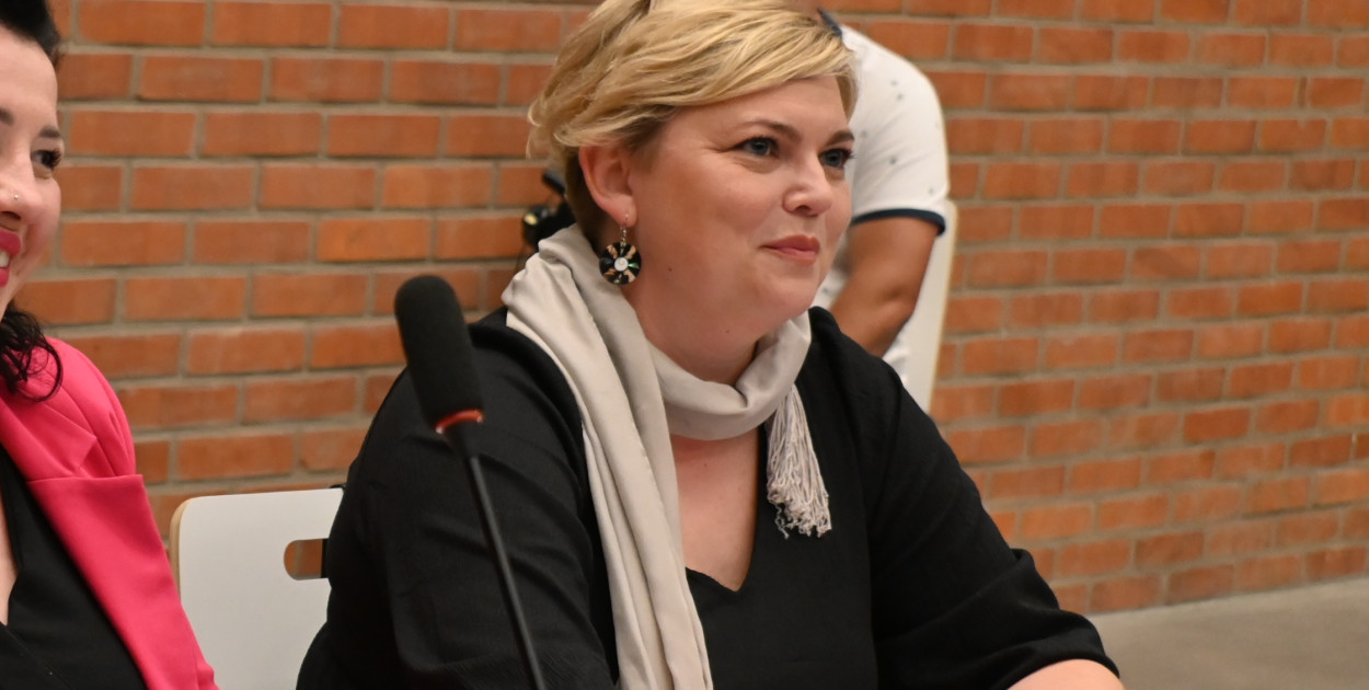 Karolina Redzimska zastępczynią burmistrza gm. Żukowo