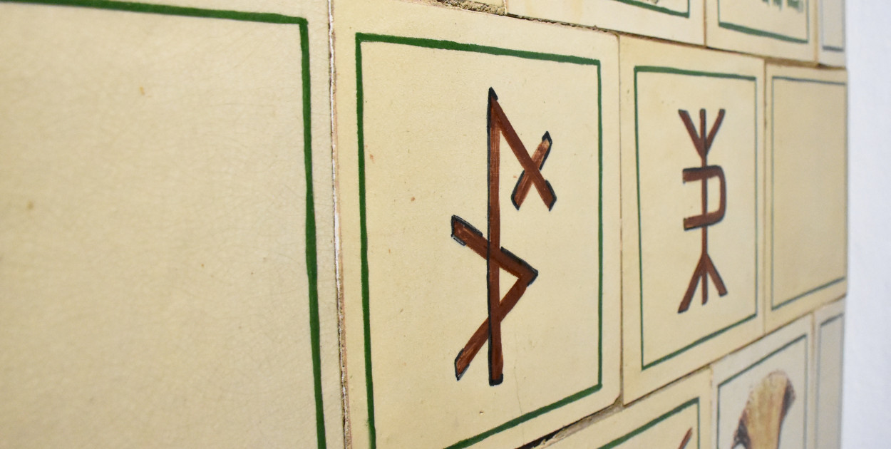 Merki, czyli kaszubskie "runy". Co oznaczają? 