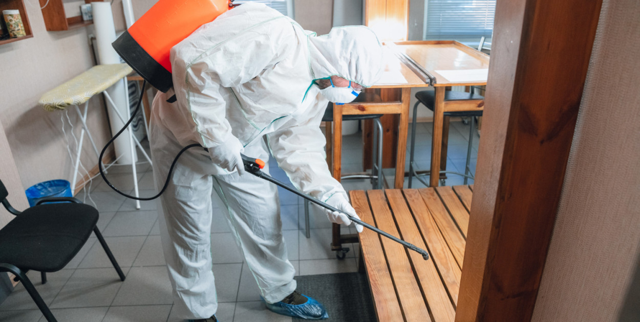 Sprzątanie specjalistyczne, czyli jakie? 