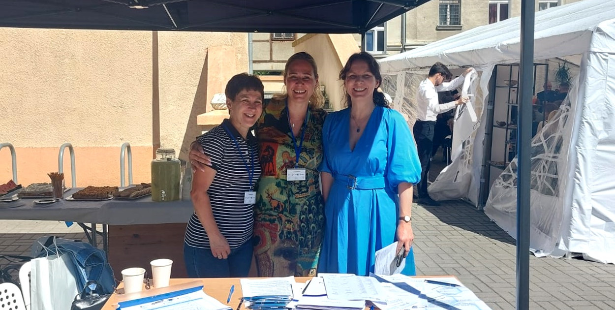 Otwarto Ośrodek Wsparcia Ekonomii Społecznej