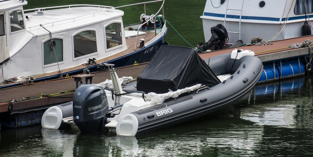Konserwacja silnika elektrycznego do łodzi
